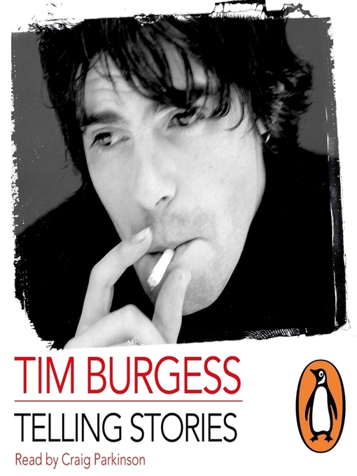 Title details for Telling Stories by Tim Burgess - Wait list